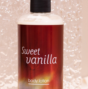 Dear Body Lotion 500 ml (Sweet Vanilla)