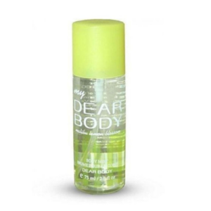 Dear Body Malibu Lemon Body Mist 250ml