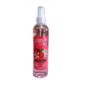 Dear Body Splash 236 ml (Berry Vanilla)
