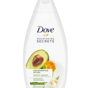 Dove Nourishing Secrets Invigorating Ritual Body Wash (500ml)