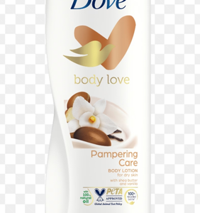 Dove Pampering care Body Lotion (500 ml)