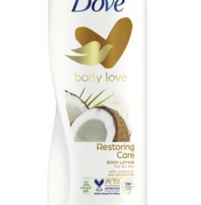 Dove Restoring care Body Lotion (500 ml)