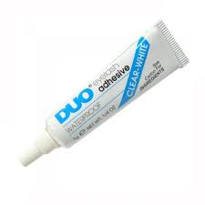 Duo eyelash adhesive (clear white)