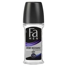 Fa men anti-Perspirant Roll On - Sport recharge