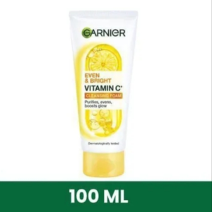 Garnier Cleansing Foam 100 ml