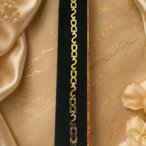 Hypoallergenic gold-coated Bracelet @800/-