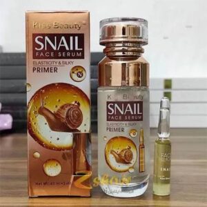 Kiss Beauty Snail Primer With Serum