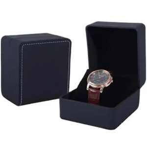 Leather Watch Gift Box