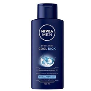 Nivea Cool Kick for men Lotion (200 ml)