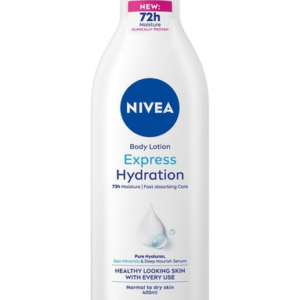 Nivea Express Hydration Lotion (200 ml)