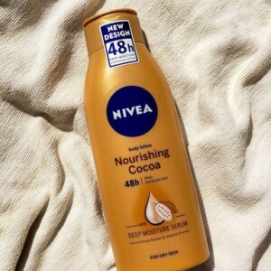 Nivea Nourishing cocoa Lotion (200 ml)
