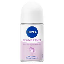 Nivea double effect 72h Anti-perspirant Roll On 50 ml