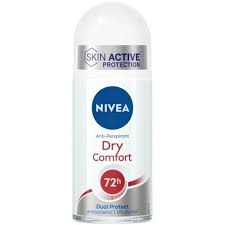 Nivea dry comfort 72h Anti-perspirant Roll On 50 ml