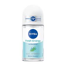 Nivea fresh energy 72h Anti-perspirant Roll On 50 ml