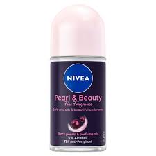 Nivea pearl & beauty 72h Anti-perspirant Roll On 50 ml