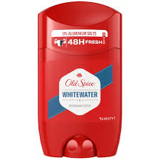 Old Spice whitewater Deodorant stick 50ml