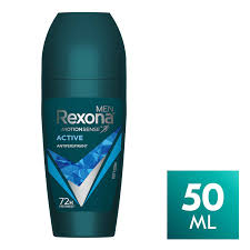 Rexona Men Active Antiperspirant roll on 50 ml