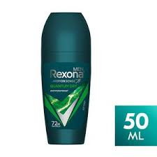 Rexona Men Quantum dry Antiperspirant roll on 50 ml