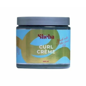 Sheba Curl Cream 200Ml