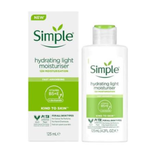 Simple Hydrating Light Moisturizer