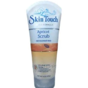 Skin Touch Apricot Scrub