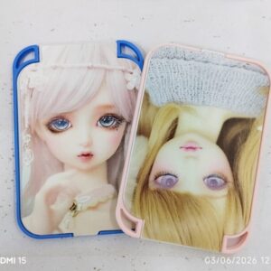 Small hand held Mirror