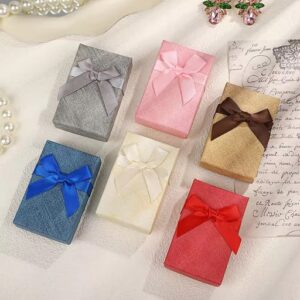 Small size earrings Gift Box