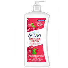 St. Ives Humectacion intensiva Body Lotion 532 ml