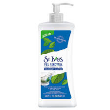 St. Ives Piel Renovada Body Lotion 532 ml