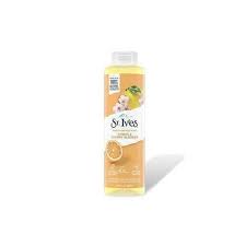 St. Ives energizing body wash (citrus & cherry blossom) 650 ml