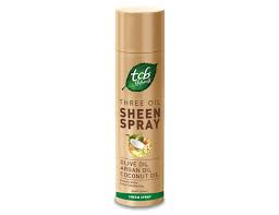 Tcb Sheen Spray 250Ml