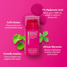 Uncover Myravive Deep Hydrating & Repair Serum