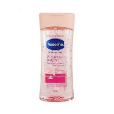 Vaseline Vitamin B3 Body Oil (200 ml)