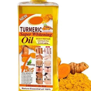 Veet Gold Tumeric Oil 300 ml
