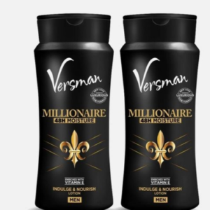 Versman Millionaire Lotion 200Ml