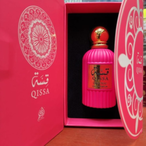 Wadi Al Khaleej Qissah Only You EDP 100ml