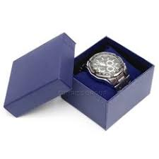 Watch Gift Box