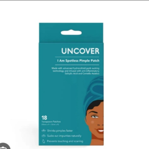 Uncover I am Spotless Pimple Patch