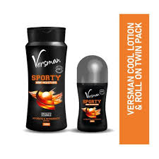 Versman Sporty Lotion 400ml