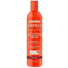 Cantu activator cream 355 ml