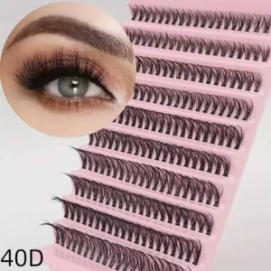 Cluster lashes (30D)