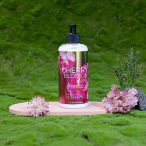 Dear Body Lotion 500 ml (Cherry blossom)