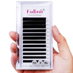 Easy fan lashes 0.03 8/14mm D