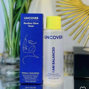 Uncover Rooibos Glow Toner 125ml